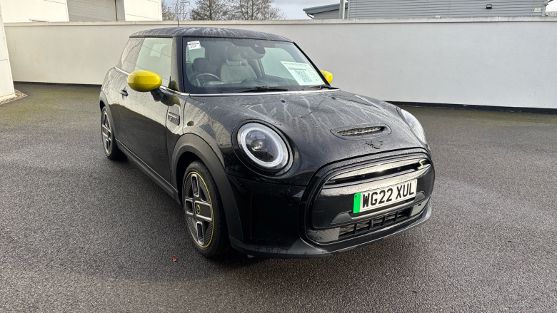 MINI Hatchback 135kW Cooper S Level 2 33kWh 3dr Auto Electric Hatchback